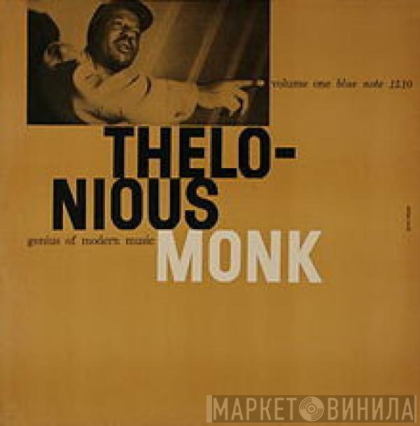 Thelonious Monk - Genius Of Modern Music Volume 1