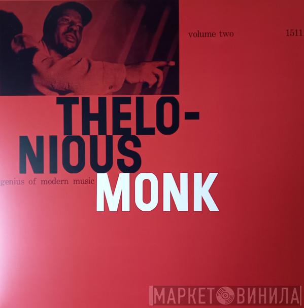 Thelonious Monk - Genius Of Modern Music Volume 2