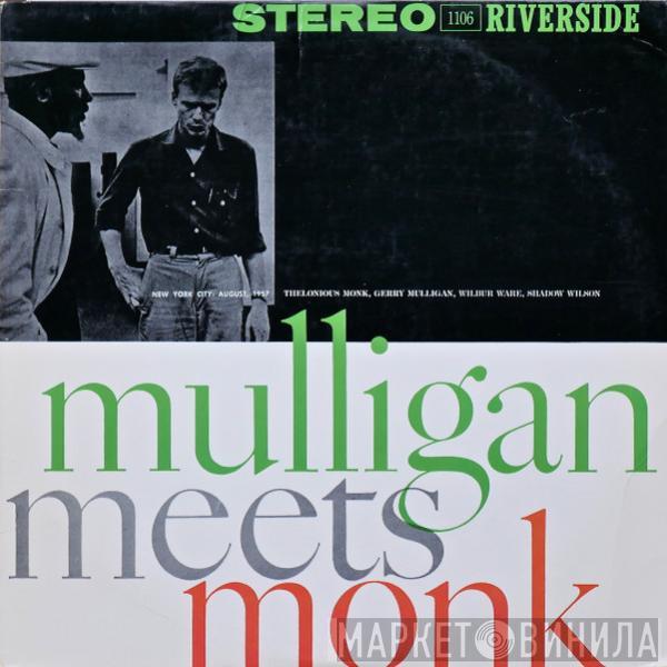 Thelonious Monk, Gerry Mulligan - Mulligan Meets Monk