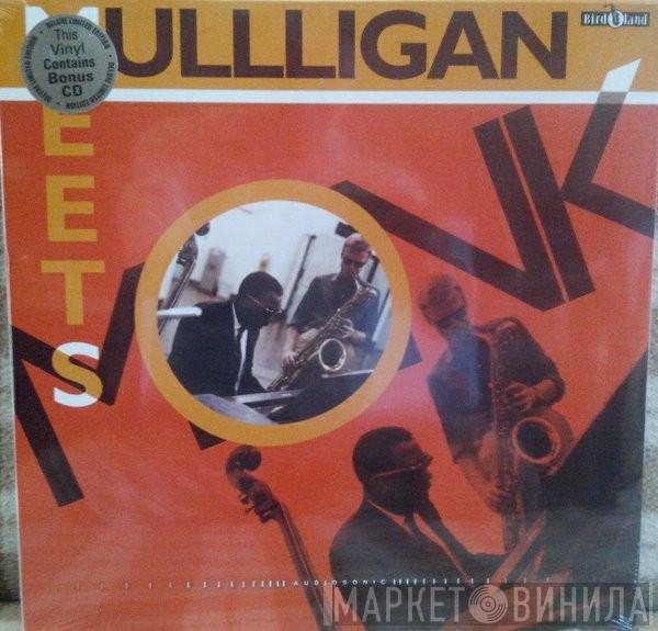 Thelonious Monk, Gerry Mulligan - Mulligan Meets Monk