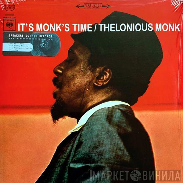 Thelonious Monk - It's Monk's Time