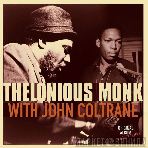 Thelonious Monk, John Coltrane - Thelonious Monk With John Coltrane