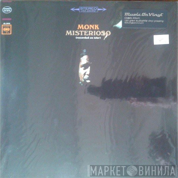 Thelonious Monk - Misterioso