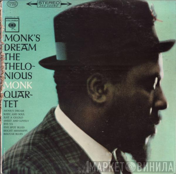  Thelonious Monk  - Monk's Dream