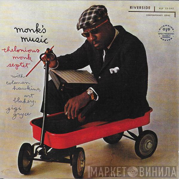  Thelonious Monk  - Monk's Music