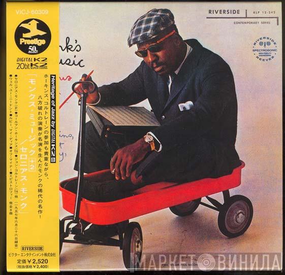  Thelonious Monk Septet  - Monk's Music