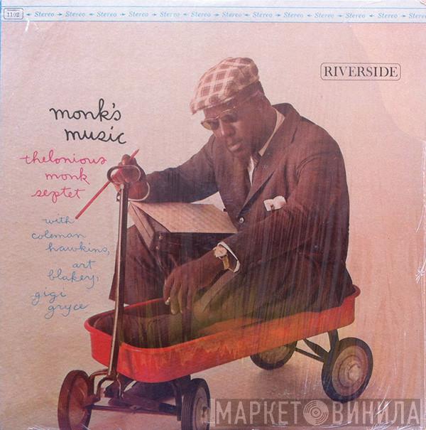 Thelonious Monk Septet - Monk's Music