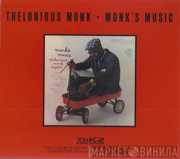  Thelonious Monk Septet  - Monk's Music