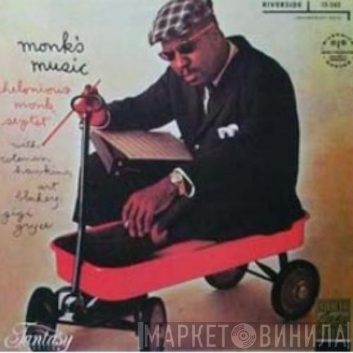  Thelonious Monk Septet  - Monk's Music