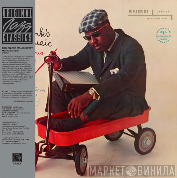 Thelonious Monk Septet - Monk's Music