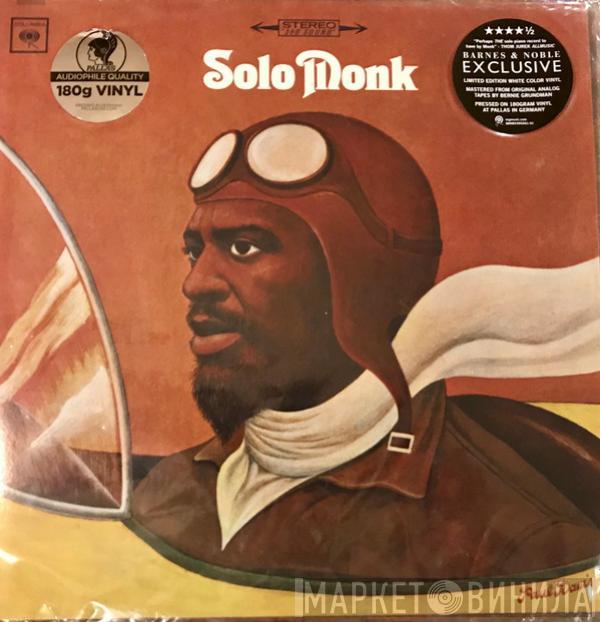  Thelonious Monk  - Solo Monk