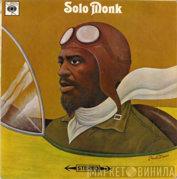Thelonious Monk - Solo Monk