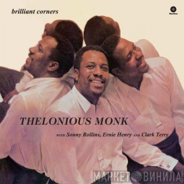 Thelonious Monk, Sonny Rollins, Ernie Henry, Clark Terry - Brilliant Corners