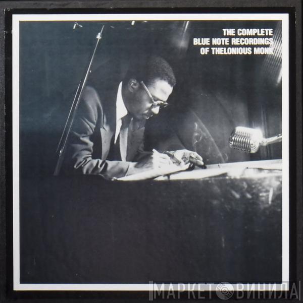 Thelonious Monk - The Complete Blue Note Recordings Of Thelonious Monk