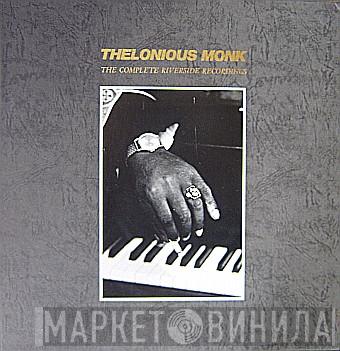  Thelonious Monk  - The Complete Riverside Recordings