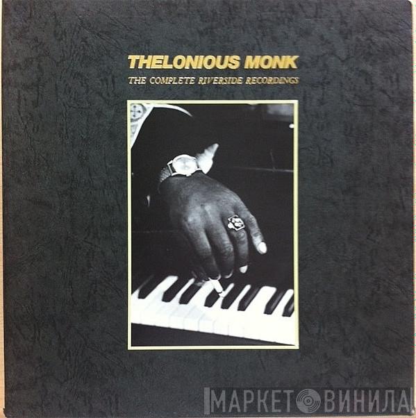  Thelonious Monk  - The Complete Riverside Recordings