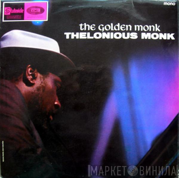 Thelonious Monk - The Golden Monk
