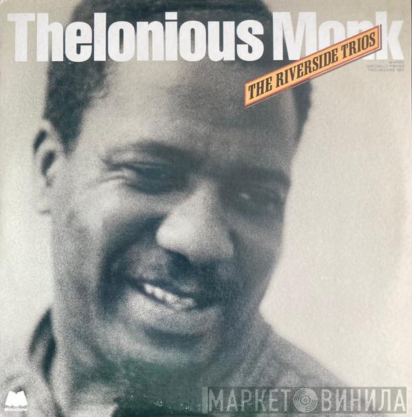 Thelonious Monk - The Riverside Trios