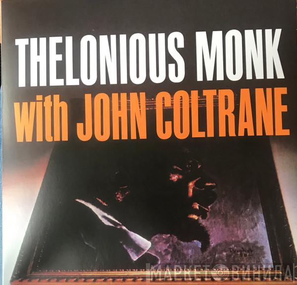  Thelonious Monk  - Thelonious Monk with John Coltrane