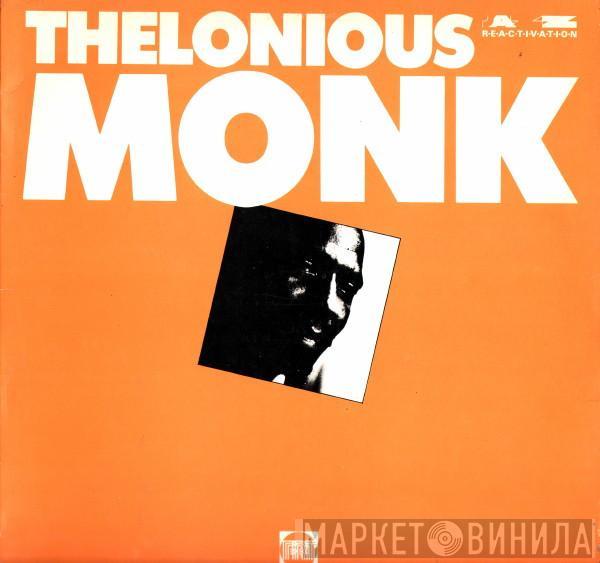 Thelonious Monk - Thelonious Monk