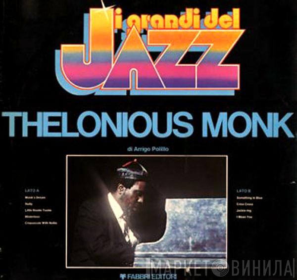 Thelonious Monk - Thelonious Monk