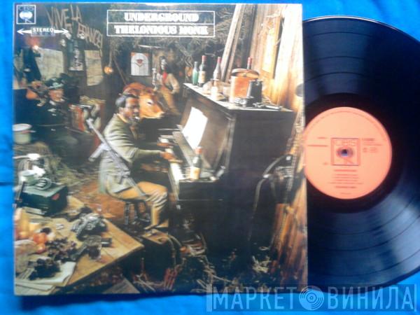 Thelonious Monk - Underground