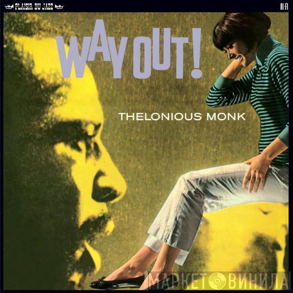  Thelonious Monk  - Way Out!