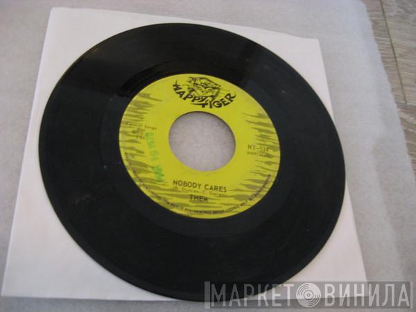  Them   - Nobody Cares / Memphis Lady