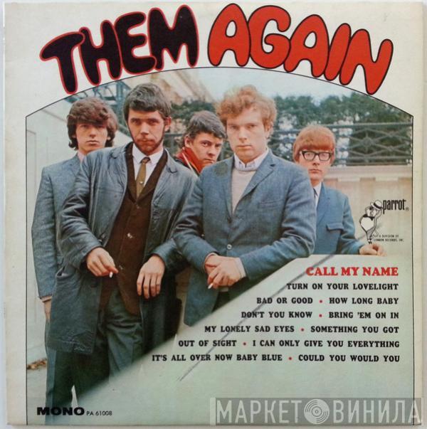  Them   - Again