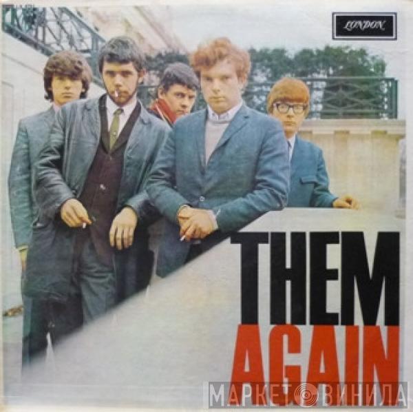  Them   - Again