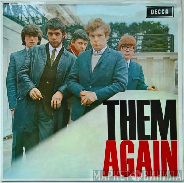  Them   - Again