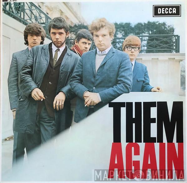  Them   - Again