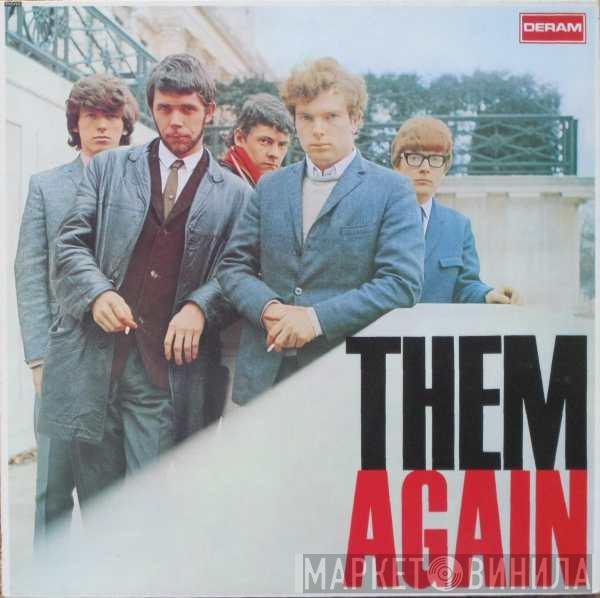  Them   - Again