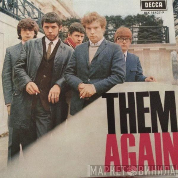  Them   - Again