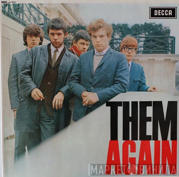  Them   - Again