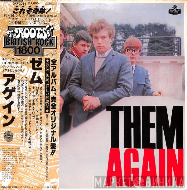  Them   - Again