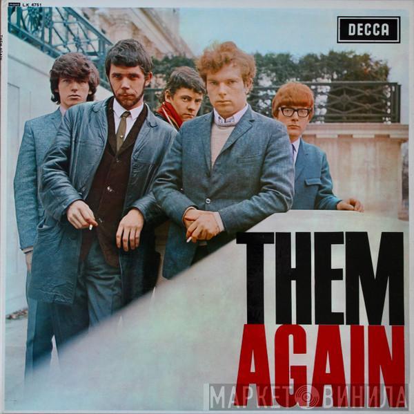  Them   - Again