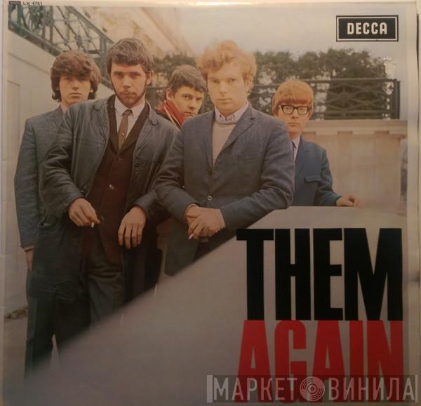  Them   - Again