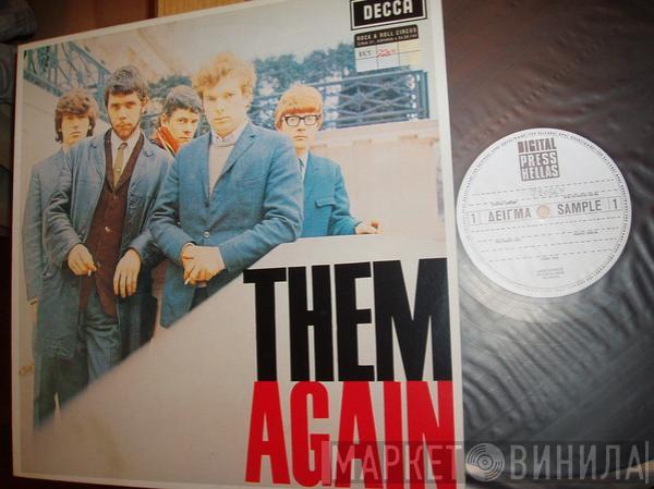  Them   - Again