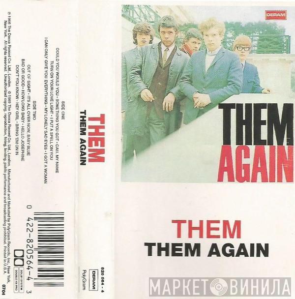  Them   - Again