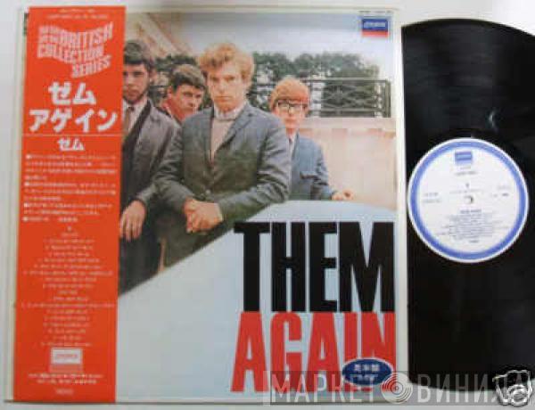  Them   - Again