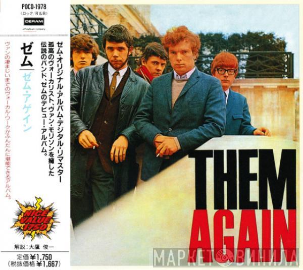  Them   - Again