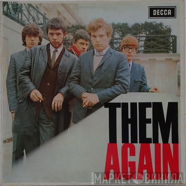  Them   - Again