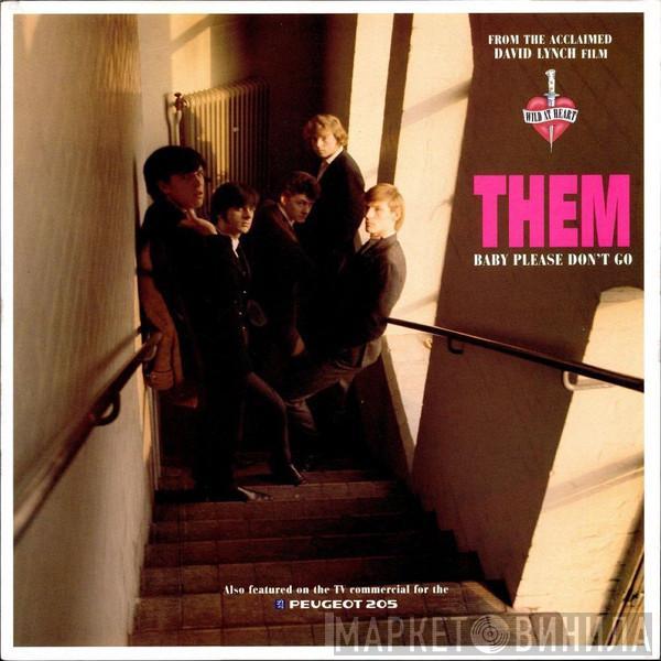  Them   - Baby Please Don't Go