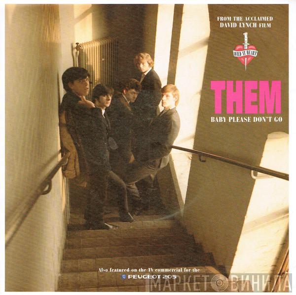 Them  - Baby Please Don't Go