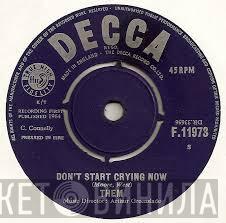  Them   - Don't Start Crying Now