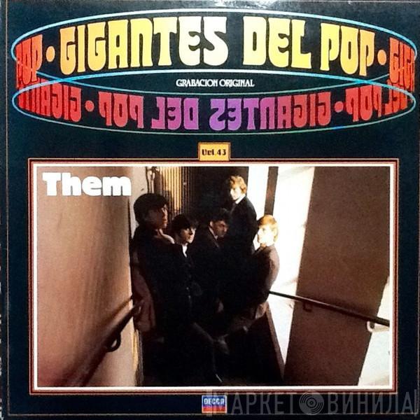  Them   - Gigantes Del Pop - Vol. 43