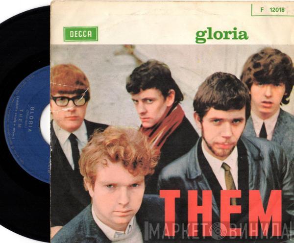  Them   - Gloria