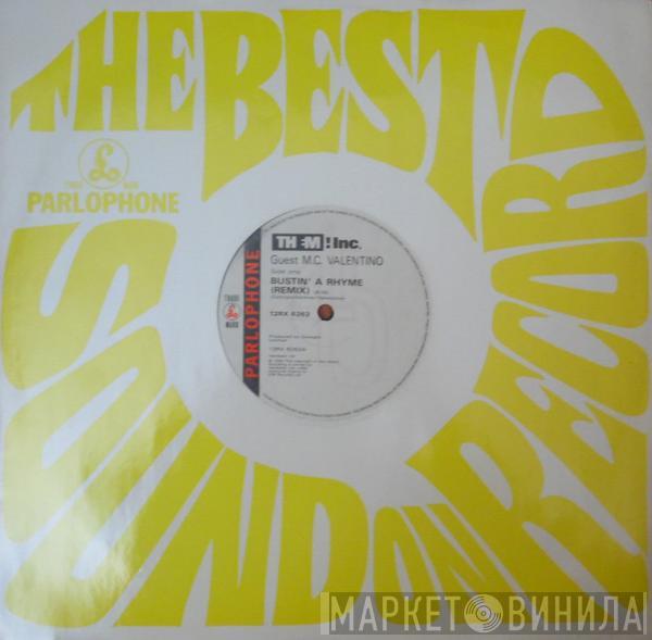 Them Inc !, M.C. Valentino - Bustin' A Rhyme (Remix)