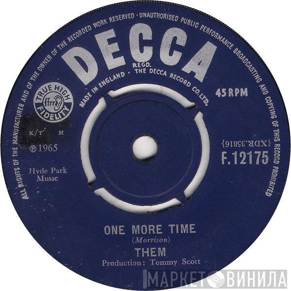  Them   - One More Time